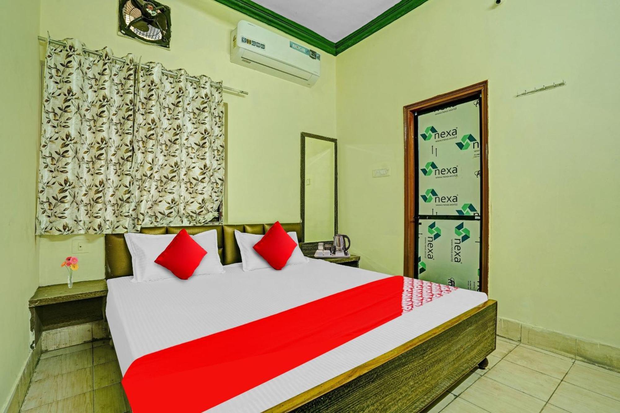 Hotel O B N Palace Raipur  Exterior photo