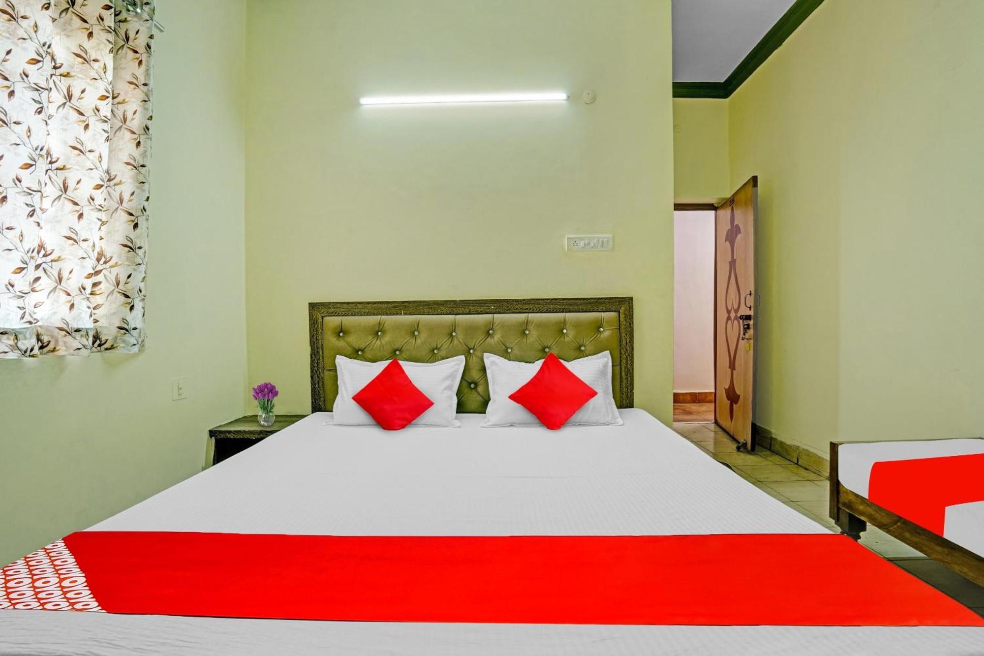Hotel O B N Palace Raipur  Exterior photo