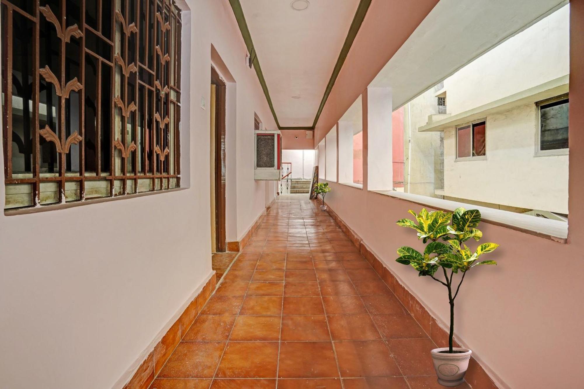 Hotel O B N Palace Raipur  Exterior photo