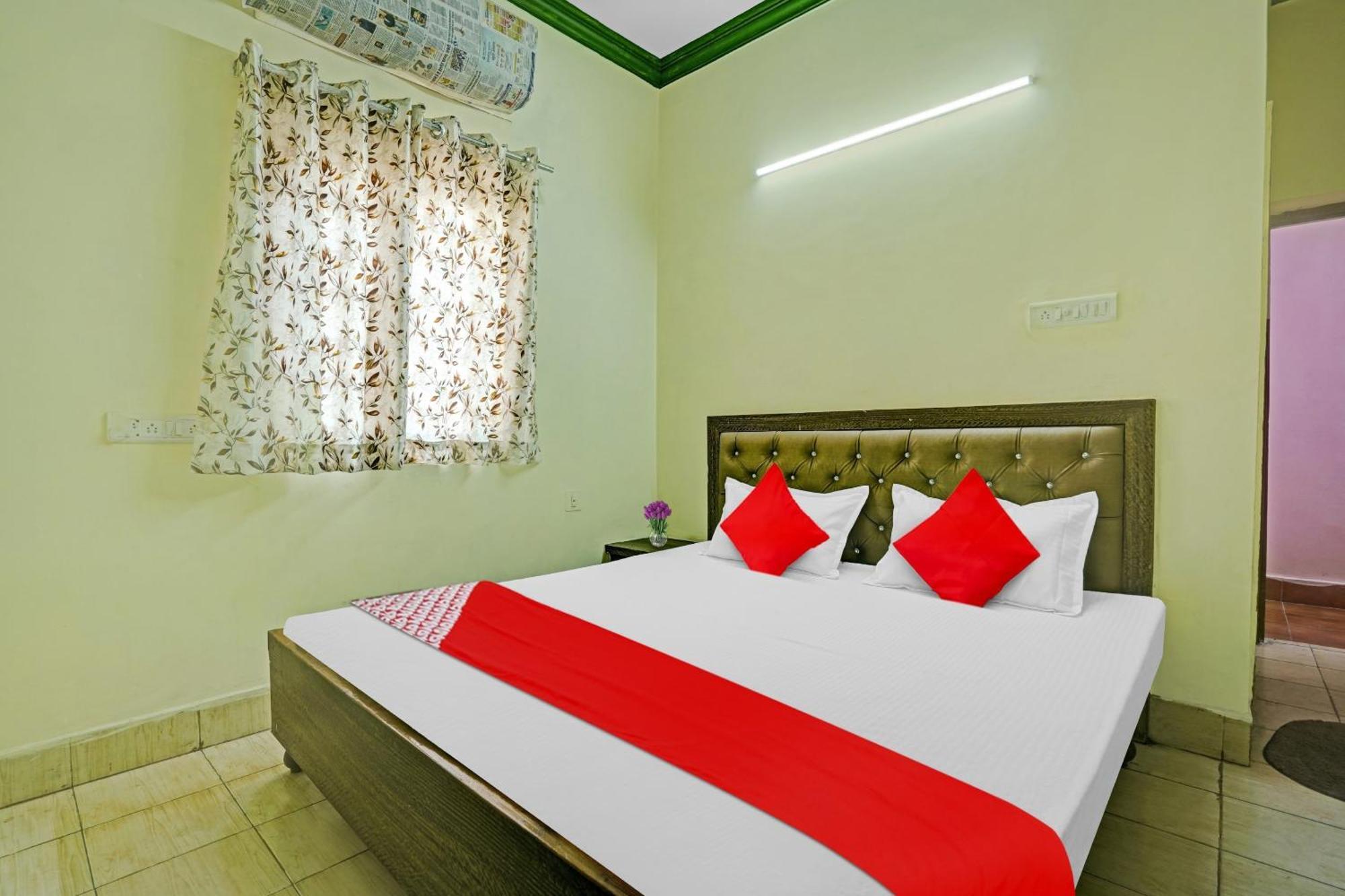 Hotel O B N Palace Raipur  Exterior photo
