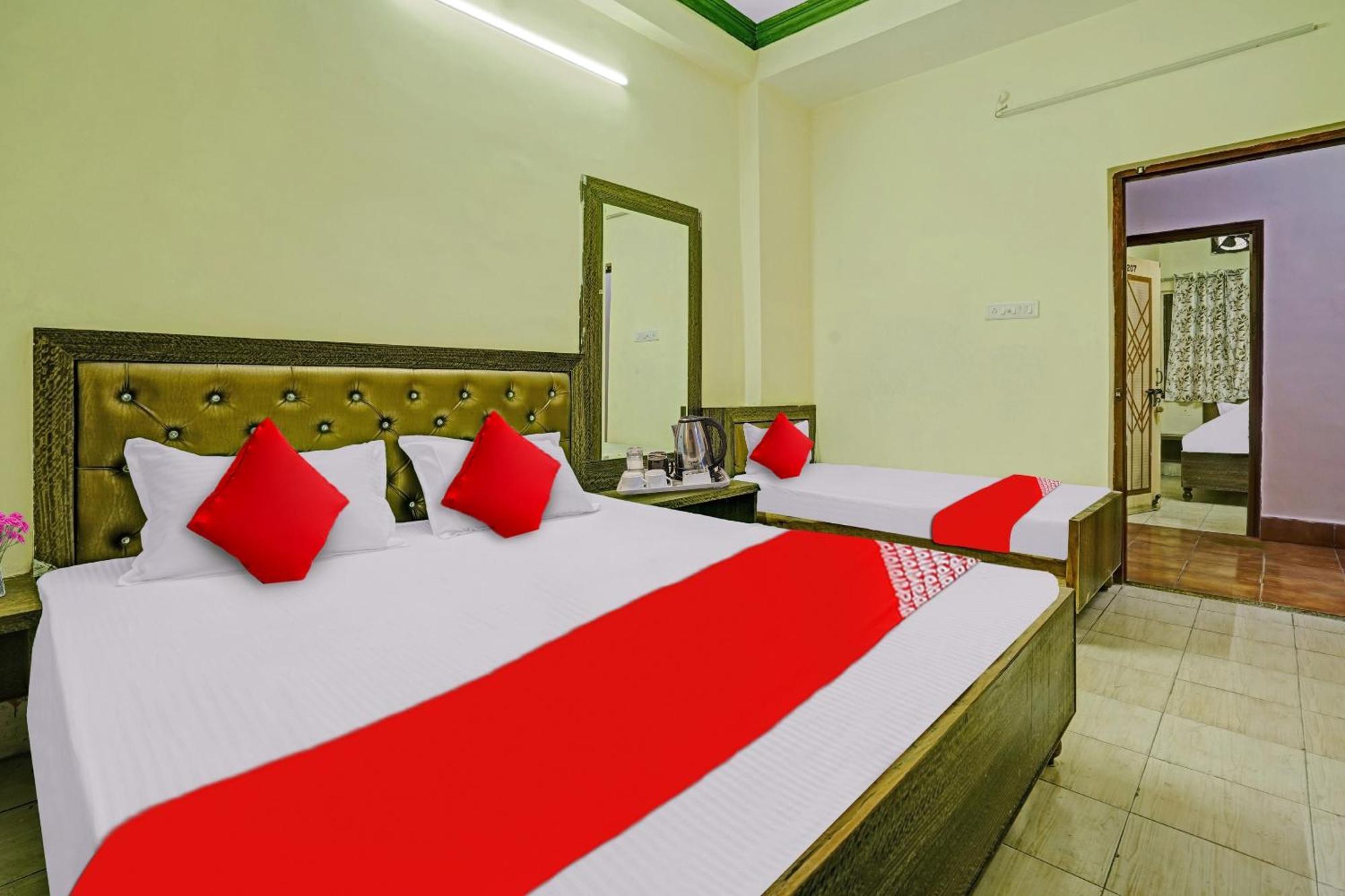 Hotel O B N Palace Raipur  Exterior photo