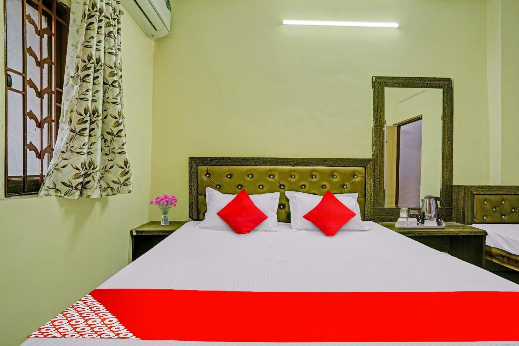 Hotel O B N Palace Raipur  Exterior photo