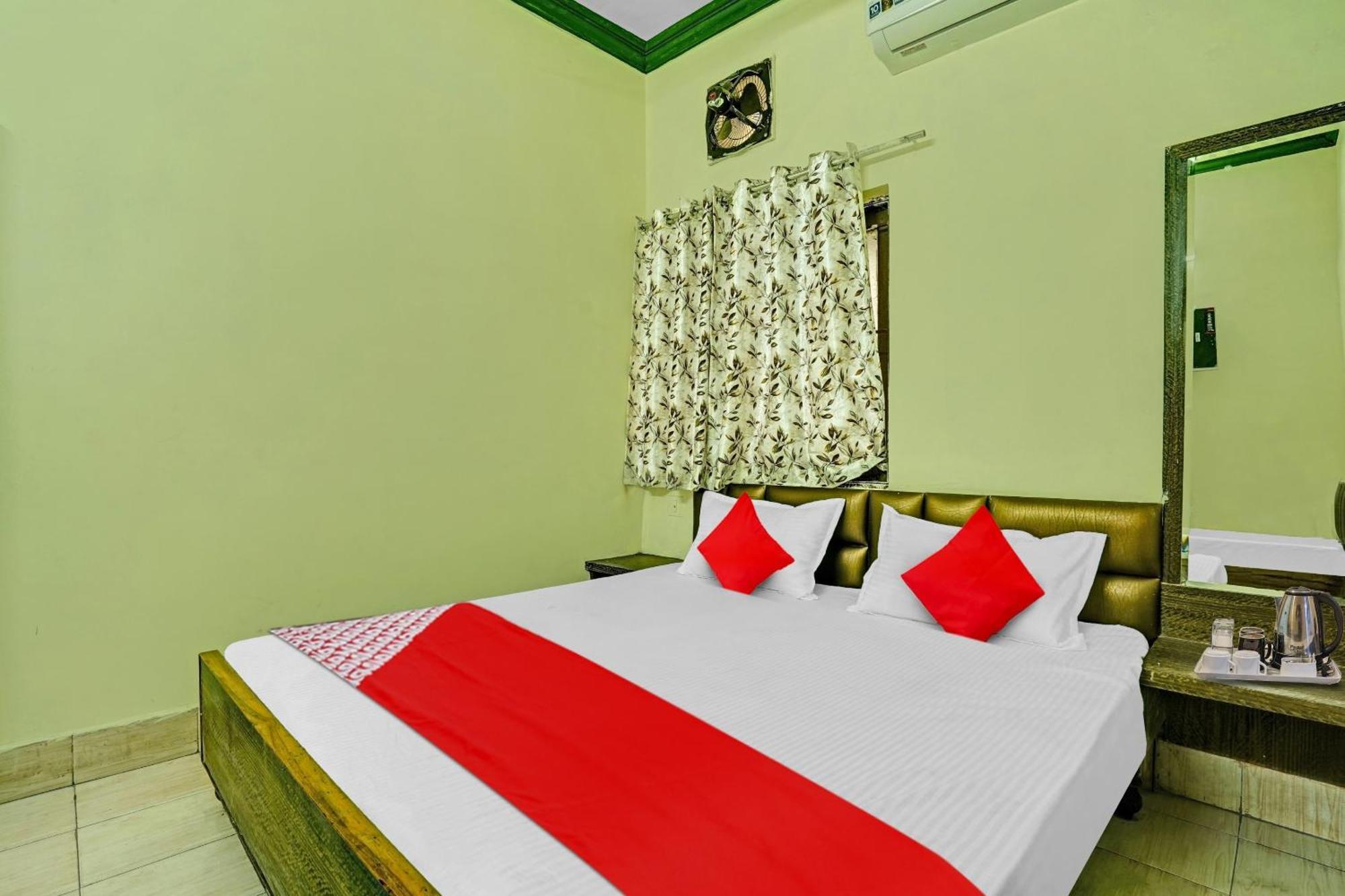 Hotel O B N Palace Raipur  Exterior photo